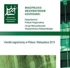 Foreign Trade in Poland and Malopolska Region image