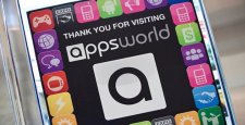 We took part in appsworld London 2014 image